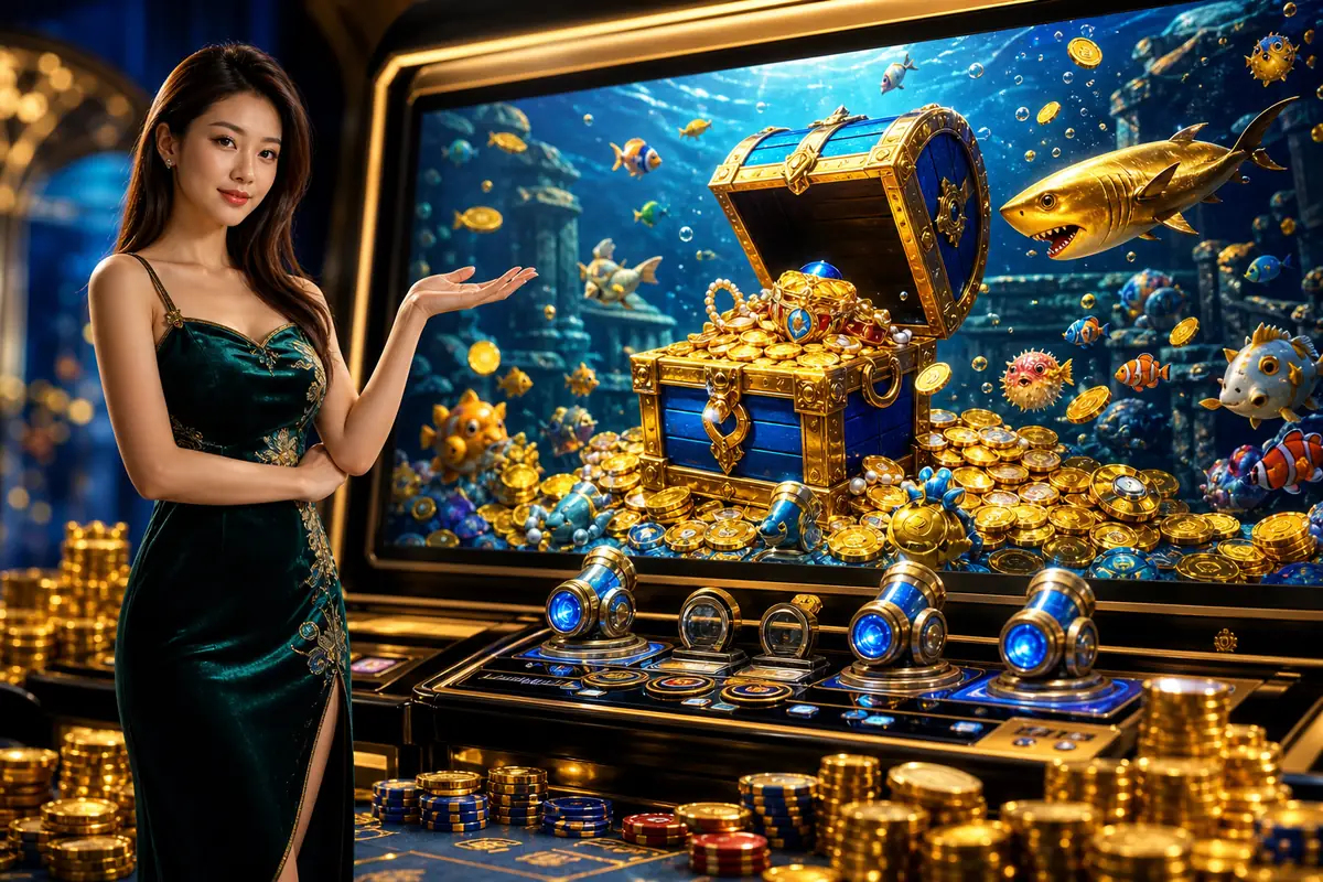 bank71 ফরচুন ট্রি অনলাইন স্লট গেম